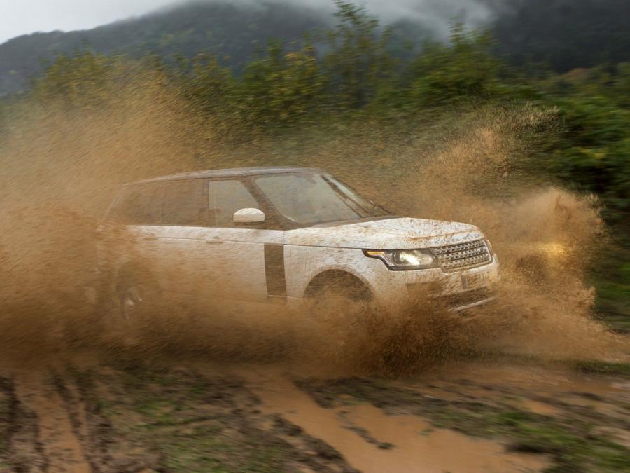  Land Rover Range Rover Autobiography Hybrid 2014 года  (фото 8 из 21)